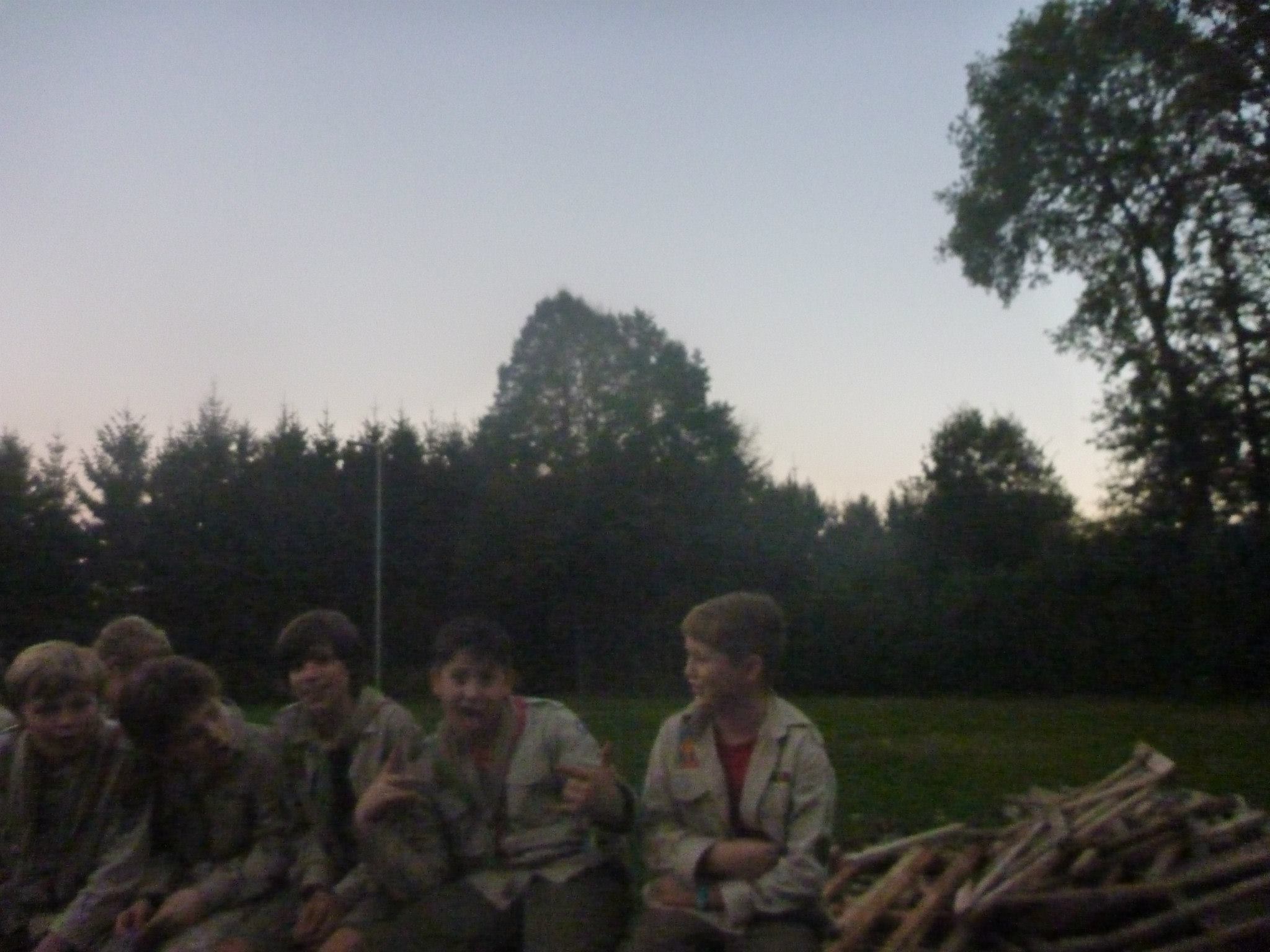 Sint-Martinus den XIIde - Weekend Welpen Kiewit '14